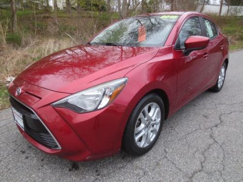 2016 Scion IA