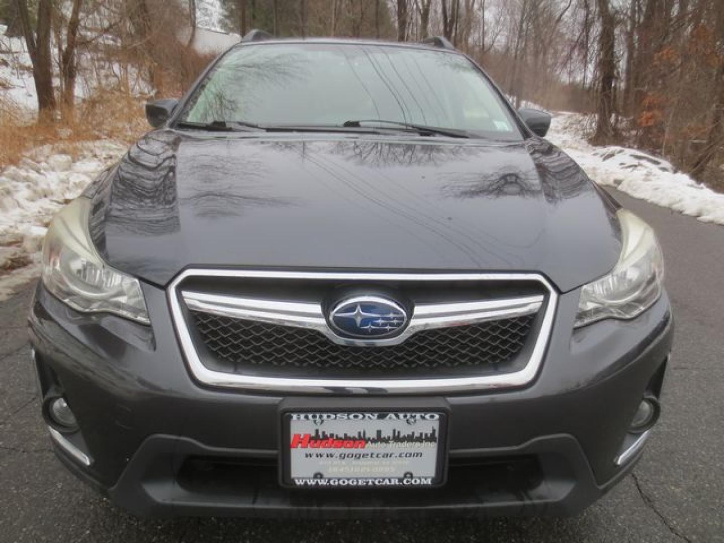 2016 Black /Black Subaru XV Crosstrek 2.0i Premium PZEV CVT (JF2GPADC8G8) with an 2.0L L4 DOHC 16V engine, Automatic transmission, located at 270 US Route 6, Mahopac, NY, 10541, (845) 621-0895, 41.349022, -73.755280 - Photo#2