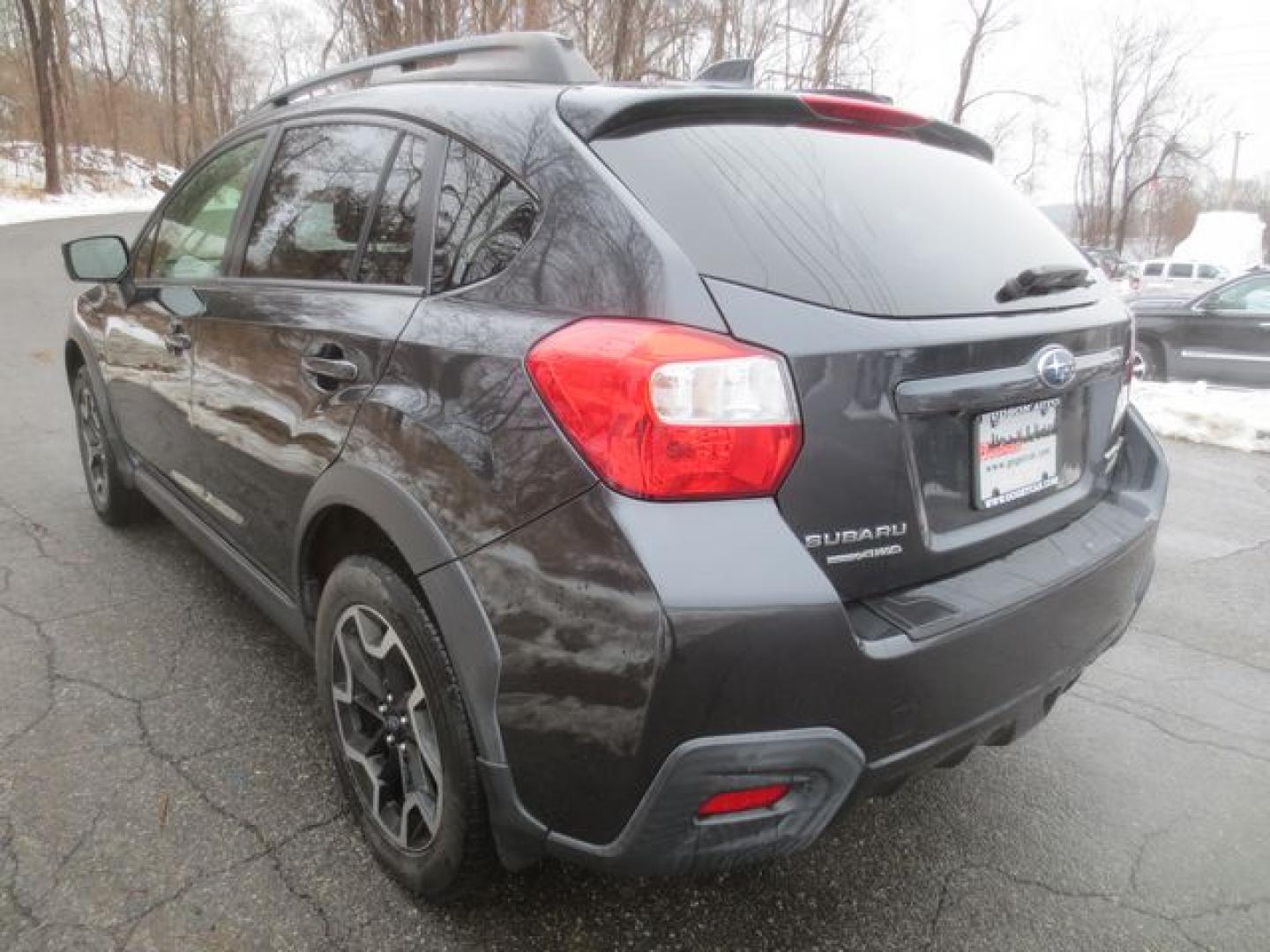 2016 Black /Black Subaru XV Crosstrek 2.0i Premium PZEV CVT (JF2GPADC8G8) with an 2.0L L4 DOHC 16V engine, Automatic transmission, located at 270 US Route 6, Mahopac, NY, 10541, (845) 621-0895, 41.349022, -73.755280 - Photo#4