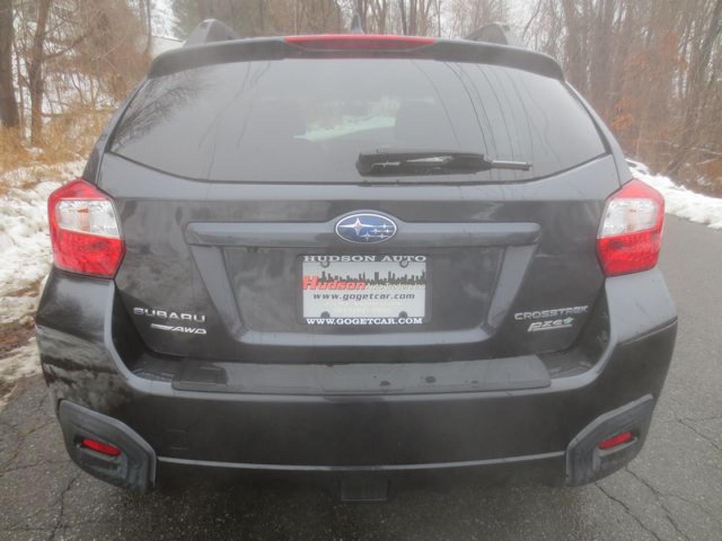 2016 Black /Black Subaru XV Crosstrek 2.0i Premium PZEV CVT (JF2GPADC8G8) with an 2.0L L4 DOHC 16V engine, Automatic transmission, located at 270 US Route 6, Mahopac, NY, 10541, (845) 621-0895, 41.349022, -73.755280 - Photo#5