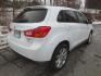 2015 White /Black Mitsubishi Outlander Sport ES (4A4AR3AW4FE) with an 2.4L L4 DOHC 16V engine, Automatic transmission, located at 270 US Route 6, Mahopac, NY, 10541, (845) 621-0895, 41.349022, -73.755280 - Photo#13