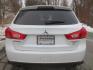 2015 White /Black Mitsubishi Outlander Sport ES (4A4AR3AW4FE) with an 2.4L L4 DOHC 16V engine, Automatic transmission, located at 270 US Route 6, Mahopac, NY, 10541, (845) 621-0895, 41.349022, -73.755280 - Photo#15