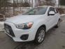 2015 White /Black Mitsubishi Outlander Sport ES (4A4AR3AW4FE) with an 2.4L L4 DOHC 16V engine, Automatic transmission, located at 270 US Route 6, Mahopac, NY, 10541, (845) 621-0895, 41.349022, -73.755280 - Photo#10