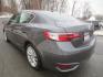 2017 Gray /Black Acura ILX AcuraWatch Plus Package (19UDE2F30HA) with an 2.0L L4 16V DOHC engine, Automatic transmission, located at 270 US Route 6, Mahopac, NY, 10541, (845) 621-0895, 41.349022, -73.755280 - Photo#4