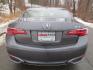 2017 Gray /Black Acura ILX AcuraWatch Plus Package (19UDE2F30HA) with an 2.0L L4 16V DOHC engine, Automatic transmission, located at 270 US Route 6, Mahopac, NY, 10541, (845) 621-0895, 41.349022, -73.755280 - Photo#5