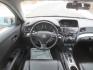 2017 Gray /Black Acura ILX AcuraWatch Plus Package (19UDE2F30HA) with an 2.0L L4 16V DOHC engine, Automatic transmission, located at 270 US Route 6, Mahopac, NY, 10541, (845) 621-0895, 41.349022, -73.755280 - Photo#8
