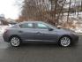 2017 Gray /Black Acura ILX AcuraWatch Plus Package (19UDE2F30HA) with an 2.0L L4 16V DOHC engine, Automatic transmission, located at 270 US Route 6, Mahopac, NY, 10541, (845) 621-0895, 41.349022, -73.755280 - Photo#10