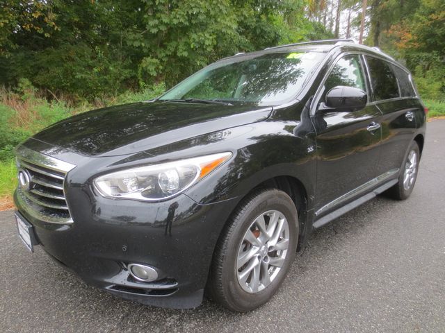 photo of 2014 Infiniti QX60