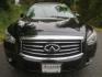 2014 Black /Black Infiniti QX Base AWD (5N1AL0MM0EC) with an 3.5L V6 DOHC 24V engine, Continuously Variable Transmission transmission, located at 270 US Route 6, Mahopac, NY, 10541, (845) 621-0895, 41.349022, -73.755280 - Photo#2
