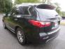 2014 Black /Black Infiniti QX Base AWD (5N1AL0MM0EC) with an 3.5L V6 DOHC 24V engine, Continuously Variable Transmission transmission, located at 270 US Route 6, Mahopac, NY, 10541, (845) 621-0895, 41.349022, -73.755280 - Photo#4