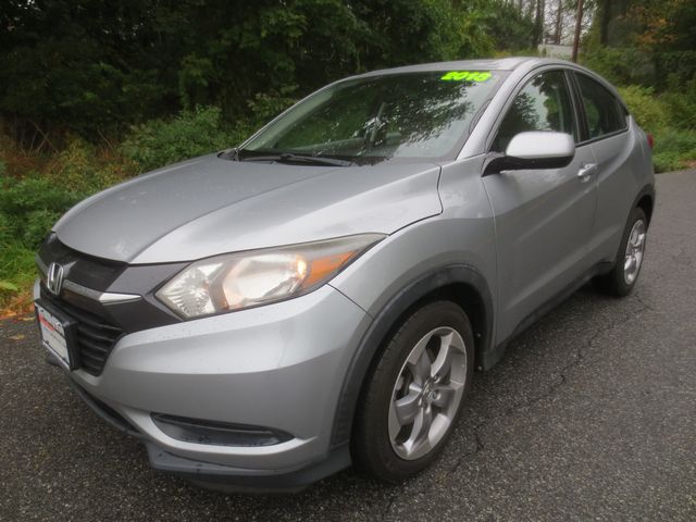 photo of 2018 Honda HR-V LX 