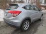 2018 Gray /Gray Honda HR-V LX (3CZRU6H31JG) with an 1.8L L4 DOHC 16V engine, Automatic transmission, located at 270 US Route 6, Mahopac, NY, 10541, (845) 621-0895, 41.349022, -73.755280 - Photo#3