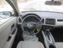 2018 Gray /Gray Honda HR-V LX (3CZRU6H31JG) with an 1.8L L4 DOHC 16V engine, Automatic transmission, located at 270 US Route 6, Mahopac, NY, 10541, (845) 621-0895, 41.349022, -73.755280 - Photo#8