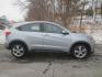 2018 Gray /Gray Honda HR-V LX (3CZRU6H31JG) with an 1.8L L4 DOHC 16V engine, Automatic transmission, located at 270 US Route 6, Mahopac, NY, 10541, (845) 621-0895, 41.349022, -73.755280 - Photo#10