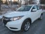 2016 White /Gray Honda HR-V LX (3CZRU6H36GM) with an 1.8L L4 DOHC 16V engine, 5-Speed Automatic transmission, located at 270 US Route 6, Mahopac, NY, 10541, (845) 621-0895, 41.349022, -73.755280 - Photo#0