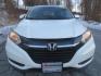 2016 White /Gray Honda HR-V LX (3CZRU6H36GM) with an 1.8L L4 DOHC 16V engine, 5-Speed Automatic transmission, located at 270 US Route 6, Mahopac, NY, 10541, (845) 621-0895, 41.349022, -73.755280 - Photo#2