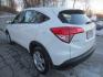 2016 White /Gray Honda HR-V LX (3CZRU6H36GM) with an 1.8L L4 DOHC 16V engine, 5-Speed Automatic transmission, located at 270 US Route 6, Mahopac, NY, 10541, (845) 621-0895, 41.349022, -73.755280 - Photo#4