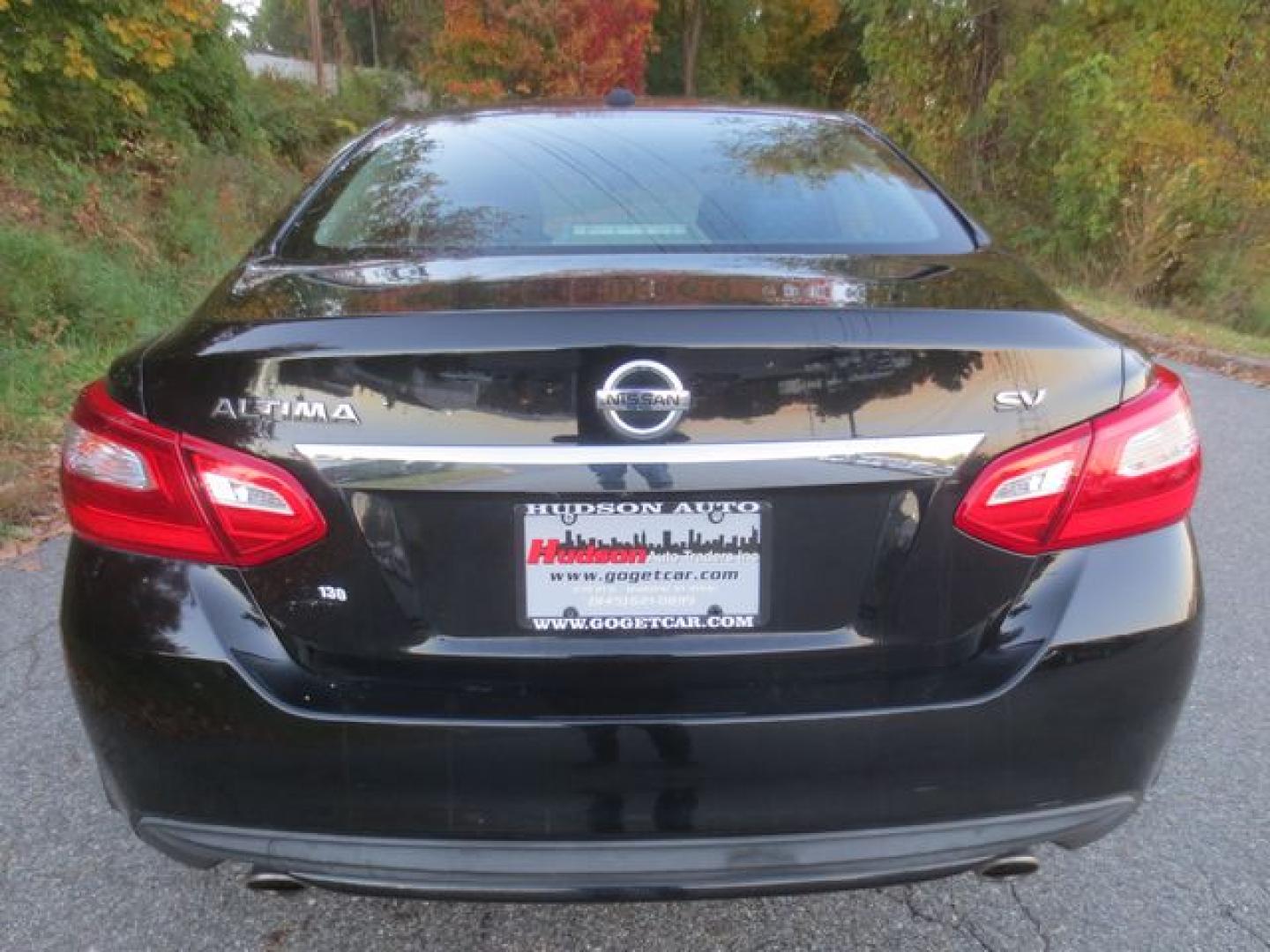 2017 Black /Black Nissan Altima 2.5 S (1N4AL3AP2HC) with an 2.5L L4 DOHC 16V engine, Automatic transmission, located at 270 US Route 6, Mahopac, NY, 10541, (845) 621-0895, 41.349022, -73.755280 - Photo#4