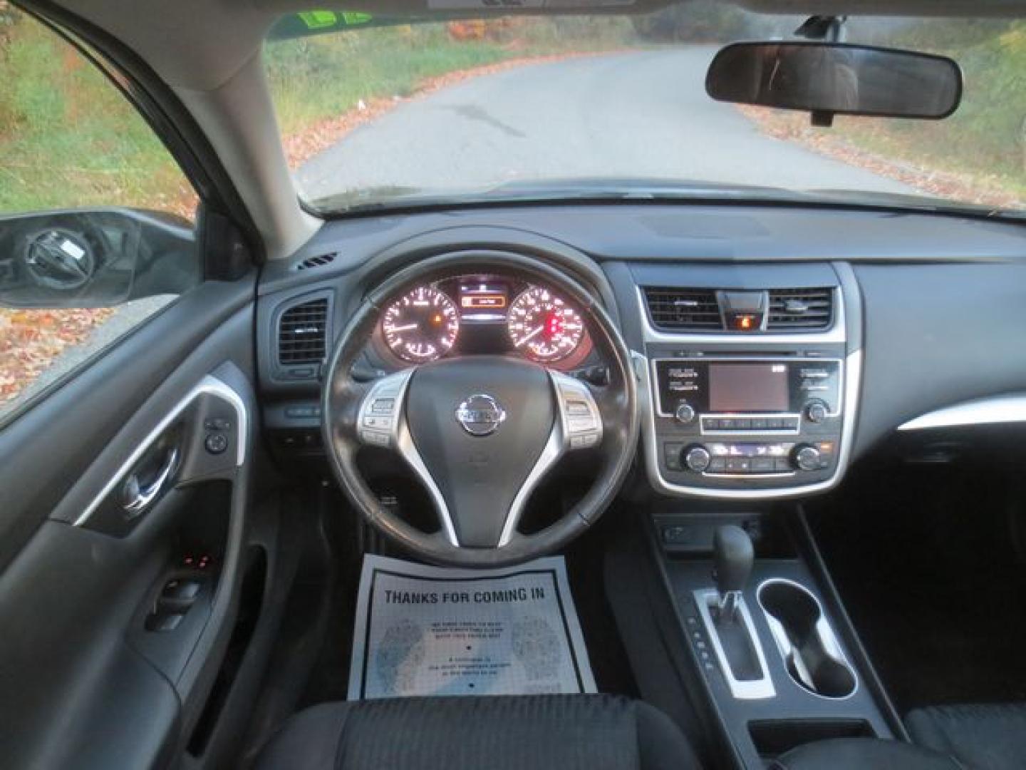 2017 Black /Black Nissan Altima 2.5 S (1N4AL3AP2HC) with an 2.5L L4 DOHC 16V engine, Automatic transmission, located at 270 US Route 6, Mahopac, NY, 10541, (845) 621-0895, 41.349022, -73.755280 - Photo#7