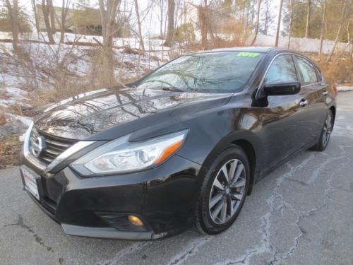 2017 Nissan Altima 2.5 S