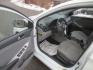 2016 White /Gray Hyundai Accent SE 4-Door 6A (KMHCT4AE7GU) with an 1.6L L4 DOHC 16V engine, 6-SPEED MANUAL transmission, located at 270 US Route 6, Mahopac, NY, 10541, (845) 621-0895, 41.349022, -73.755280 - Photo#6
