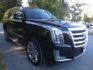 2015 Black /Black Cadillac Escalade Luxury 4WD (1GYS4MKJ7FR) with an 6.2L V8 OHV 16V FFV engine, 8-Speed Automatic transmission, located at 270 US Route 6, Mahopac, NY, 10541, (845) 621-0895, 41.349022, -73.755280 - Photo#1