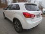 2016 White /Black Mitsubishi Outlander Sport SE (JA4AR3AW7GZ) with an 2.4L L4 DOHC 16V engine, Automatic transmission, located at 270 US Route 6, Mahopac, NY, 10541, (845) 621-0895, 41.349022, -73.755280 - Photo#4