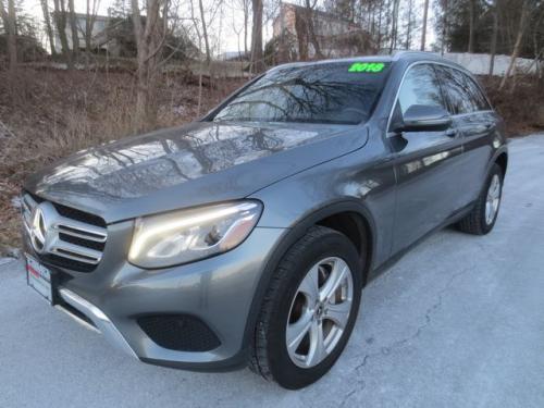 2018 Mercedes-Benz GLC-Class GLC300 4MATIC