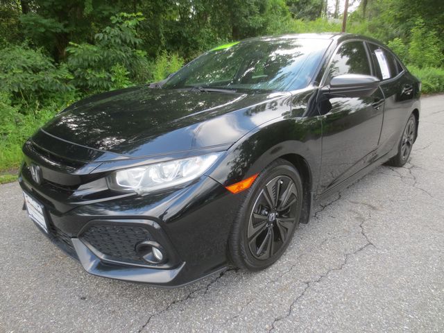 photo of 2018 Honda Civic EX
