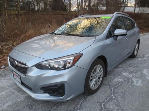 2018 Subaru Impreza 2.0i Premium 
