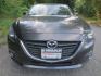 2014 Gray /Black Mazda MAZDA3 i Sport (3MZBM1U78EM) with an 2.0L L4 DOHC 16V engine, 6-Speed Manual transmission, located at 270 US Route 6, Mahopac, NY, 10541, (845) 621-0895, 41.349022, -73.755280 - Photo#2