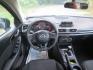 2014 Gray /Black Mazda MAZDA3 i Sport (3MZBM1U78EM) with an 2.0L L4 DOHC 16V engine, 6-Speed Manual transmission, located at 270 US Route 6, Mahopac, NY, 10541, (845) 621-0895, 41.349022, -73.755280 - Photo#8