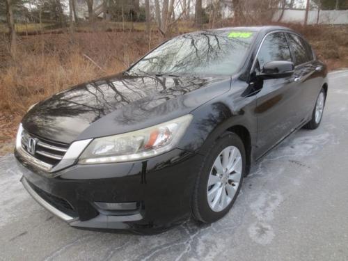 2015 Honda Accord Touring V6 