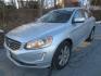 2016 Silver /Black Volvo XC60 T6 Premier (YV4902RK2G2) with an 3.0L L6 DOHC 24V TURBO engine, 6-Speed Automatic transmission, located at 270 US Route 6, Mahopac, NY, 10541, (845) 621-0895, 41.349022, -73.755280 - Photo#0