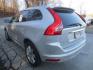 2016 Silver /Black Volvo XC60 T6 Premier (YV4902RK2G2) with an 3.0L L6 DOHC 24V TURBO engine, 6-Speed Automatic transmission, located at 270 US Route 6, Mahopac, NY, 10541, (845) 621-0895, 41.349022, -73.755280 - Photo#4