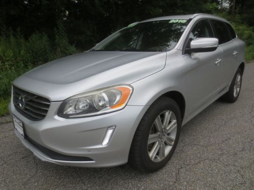2016 Volvo XC60 T6 Premier AWD