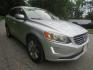 2016 Silver /Black Volvo XC60 T6 Premier (YV4902RK2G2) with an 3.0L L6 DOHC 24V TURBO engine, 6-Speed Automatic transmission, located at 270 US Route 6, Mahopac, NY, 10541, (845) 621-0895, 41.349022, -73.755280- Photo#1