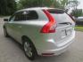 2016 Silver /Black Volvo XC60 T6 Premier (YV4902RK2G2) with an 3.0L L6 DOHC 24V TURBO engine, 6-Speed Automatic transmission, located at 270 US Route 6, Mahopac, NY, 10541, (845) 621-0895, 41.349022, -73.755280- Photo#4