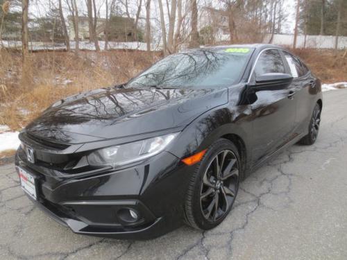 2020 Honda Civic EX 