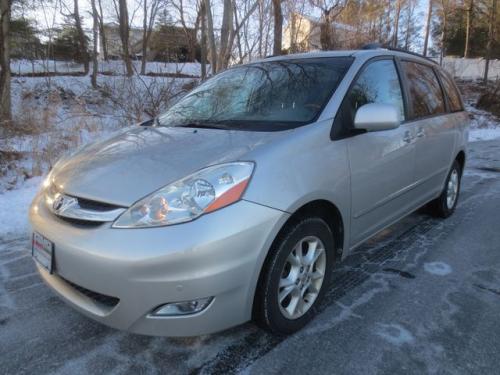 2006 Toyota Sienna XLE LTD AWD