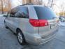 2006 Gray /Gray Toyota Sienna XLE LIMITED (5TDBA22C66S) with an 3.3L V6 DOHC 24V engine, 5-Speed Automatic Overdrive transmission, located at 270 US Route 6, Mahopac, NY, 10541, (845) 621-0895, 41.349022, -73.755280 - Photo#4