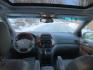 2006 Gray /Gray Toyota Sienna XLE LIMITED (5TDBA22C66S) with an 3.3L V6 DOHC 24V engine, 5-Speed Automatic Overdrive transmission, located at 270 US Route 6, Mahopac, NY, 10541, (845) 621-0895, 41.349022, -73.755280 - Photo#7