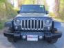 2016 Gray /Black Jeep Wrangler Unlimited Sahara (1C4HJWEG5GL) with an 3.6L V6 DOHC 24V FFV engine, Automatic transmission, located at 270 US Route 6, Mahopac, NY, 10541, (845) 621-0895, 41.349022, -73.755280 - Photo#2