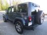 2016 Gray /Black Jeep Wrangler Unlimited Sahara (1C4HJWEG5GL) with an 3.6L V6 DOHC 24V FFV engine, Automatic transmission, located at 270 US Route 6, Mahopac, NY, 10541, (845) 621-0895, 41.349022, -73.755280 - Photo#4