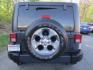 2016 Gray /Black Jeep Wrangler Unlimited Sahara (1C4HJWEG5GL) with an 3.6L V6 DOHC 24V FFV engine, Automatic transmission, located at 270 US Route 6, Mahopac, NY, 10541, (845) 621-0895, 41.349022, -73.755280 - Photo#5