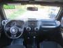 2016 Gray /Black Jeep Wrangler Unlimited Sahara (1C4HJWEG5GL) with an 3.6L V6 DOHC 24V FFV engine, Automatic transmission, located at 270 US Route 6, Mahopac, NY, 10541, (845) 621-0895, 41.349022, -73.755280 - Photo#7