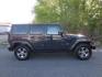 2016 Gray /Black Jeep Wrangler Unlimited Sahara (1C4HJWEG5GL) with an 3.6L V6 DOHC 24V FFV engine, Automatic transmission, located at 270 US Route 6, Mahopac, NY, 10541, (845) 621-0895, 41.349022, -73.755280 - Photo#10