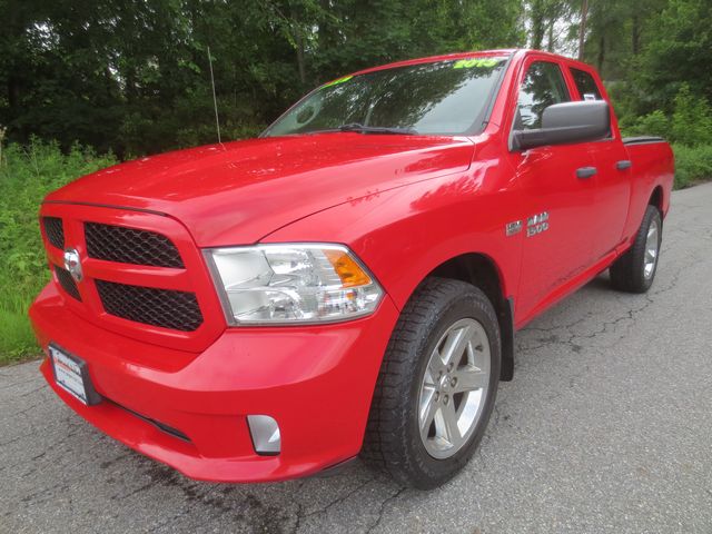 photo of 2013 RAM 1500 EXPRESS Quad Cab 4WD