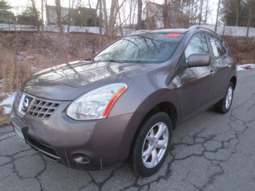2010 Nissan Rogue S AWD