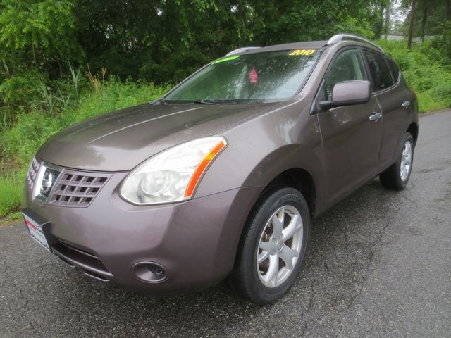 photo of 2010 Nissan Rogue S AWD